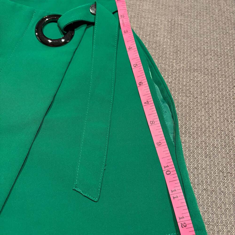 Basic Wrap Skort - Picture 4 of 7